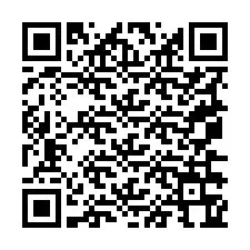 Kode QR untuk nomor Telepon +19076364470