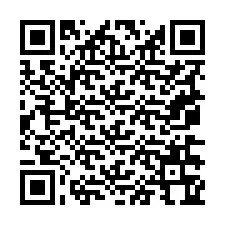 Kode QR untuk nomor Telepon +19076364545