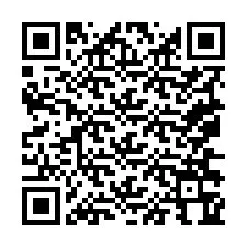 QR-код для номера телефона +19076364679