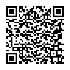 QR-код для номера телефона +19076365074