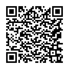 QR код за телефонен номер +19076365075