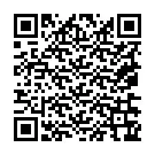 Codice QR per il numero di telefono +19076366019