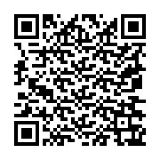 QR kód a telefonszámhoz +19076367284