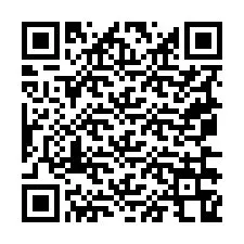 Codice QR per il numero di telefono +19076368424