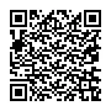 Código QR para número de telefone +19076369202