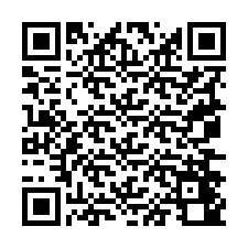 QR-koodi puhelinnumerolle +19076440690