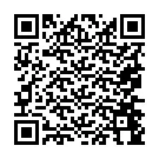 電話番号のQRコード +19076444777
