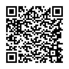 Codice QR per il numero di telefono +19076445076