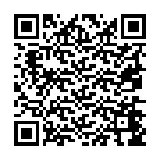 QR Code pour le numéro de téléphone +19076446943