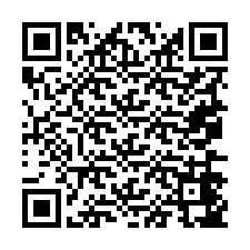 QR-code voor telefoonnummer +19076447837