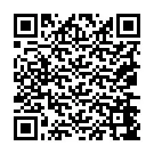 Kod QR dla numeru telefonu +19076447999