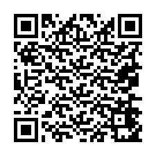 Codice QR per il numero di telefono +19076451937