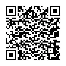 QR Code pour le numéro de téléphone +19076453285