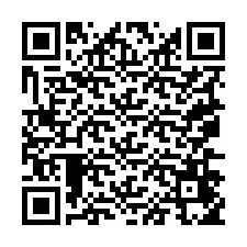 QR код за телефонен номер +19076455578