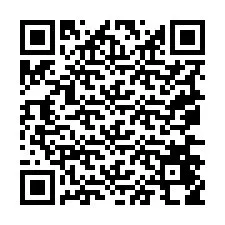 QR-koodi puhelinnumerolle +19076458728