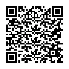 Código QR para número de teléfono +19076459193