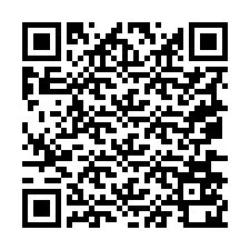 QR код за телефонен номер +19076520358