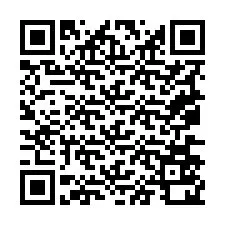 QR-код для номера телефона +19076520359