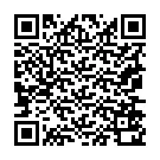 Codice QR per il numero di telefono +19076520995
