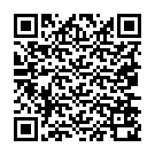 Código QR para número de telefone +19076520996