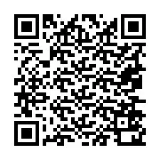 QR Code สำหรับหมายเลขโทรศัพท์ +19076520997