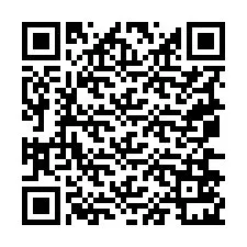 QR код за телефонен номер +19076521264