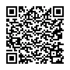 Codice QR per il numero di telefono +19076522142