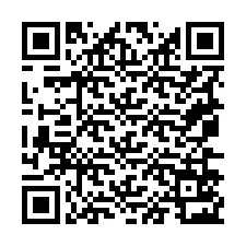 QR-koodi puhelinnumerolle +19076523461