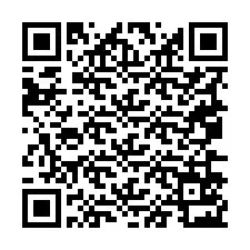 Kode QR untuk nomor Telepon +19076523462