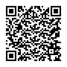 QR-код для номера телефона +19076524591