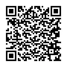 QR-code voor telefoonnummer +19076524592