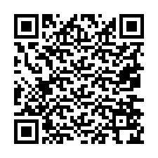 QR код за телефонен номер +19076524687