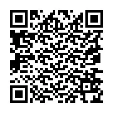 Kod QR dla numeru telefonu +19076524688