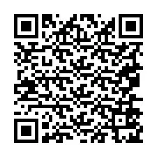 Kode QR untuk nomor Telepon +19076525872