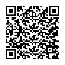 Código QR para número de teléfono +19076526699