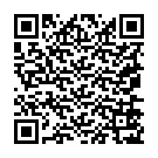 Codice QR per il numero di telefono +19076527834