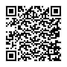 QR Code pour le numéro de téléphone +19076527906