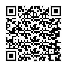 QR Code pour le numéro de téléphone +19076528236