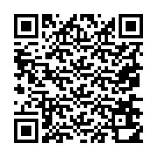 QR Code pour le numéro de téléphone +19076610717