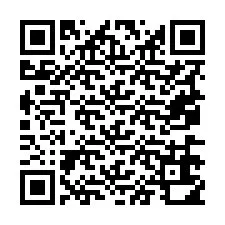 Código QR para número de teléfono +19076610807