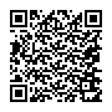 Codice QR per il numero di telefono +19076611377