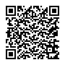 Código QR para número de telefone +19076611449