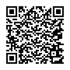 QR код за телефонен номер +19076613593