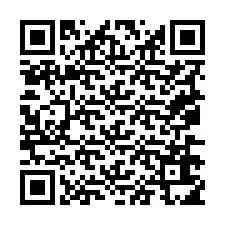 QR-Code für Telefonnummer +19076615959