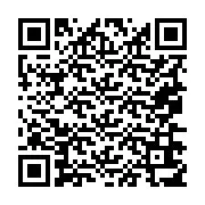 QR-код для номера телефона +19076617077
