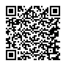 QR-code voor telefoonnummer +19076617177