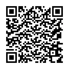 Código QR para número de teléfono +19076618341