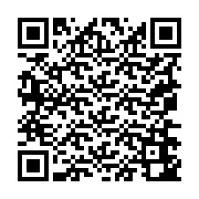 Codice QR per il numero di telefono +19076642264