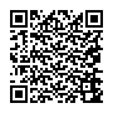 QR Code pour le numéro de téléphone +19076642932