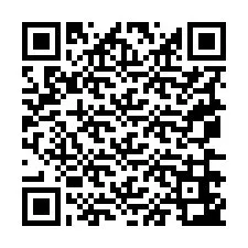 Codice QR per il numero di telefono +19076643020